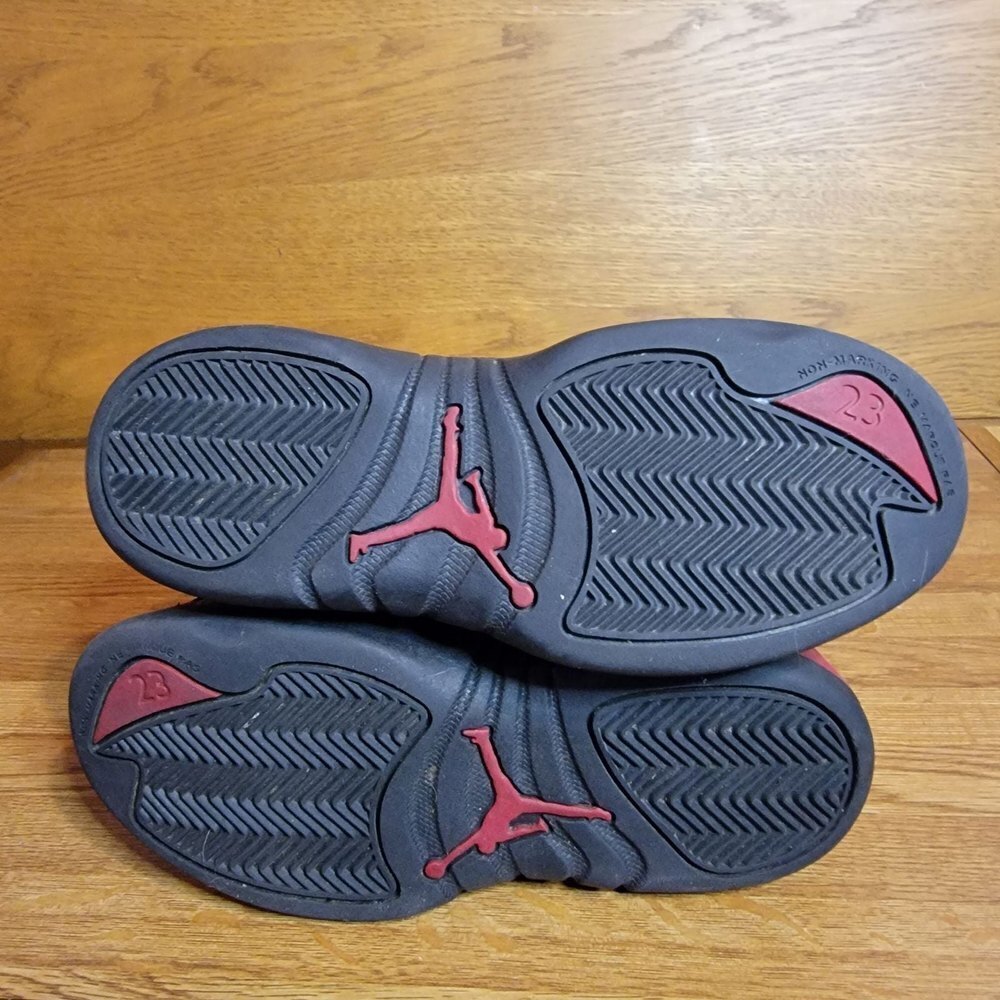 Nike Air Jordan 12 Retro Youth - Picture 9 of 10